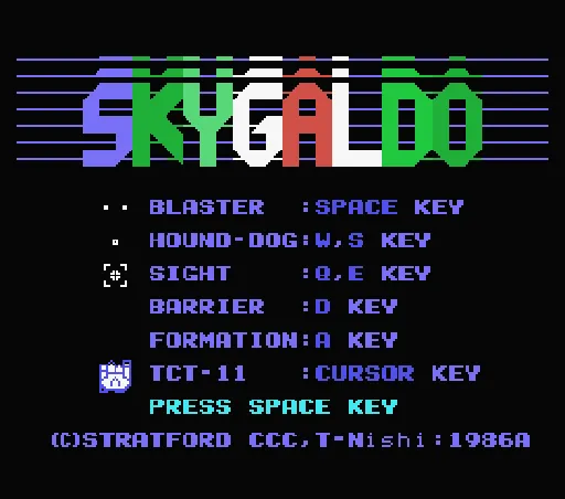 Title Screen