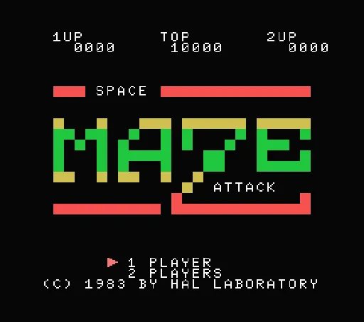 Title Screen