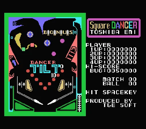 Title Screen