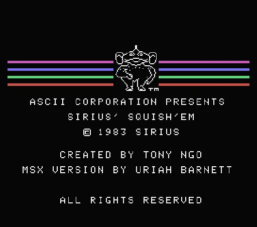 Title Screen