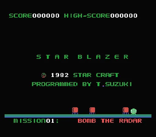 Title Screen