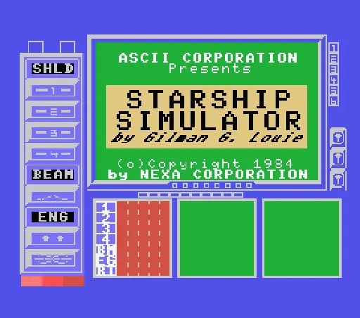 Title Screen
