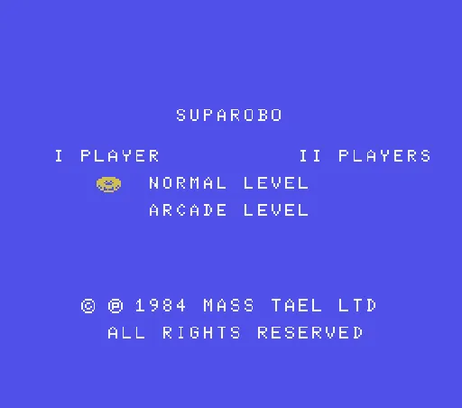 Title Screen