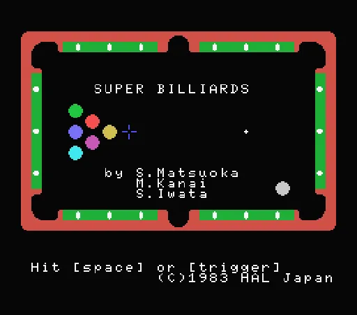 Title Screen