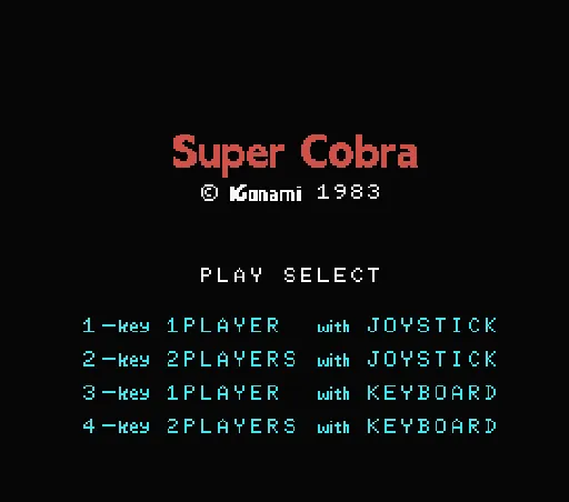 Title Screen