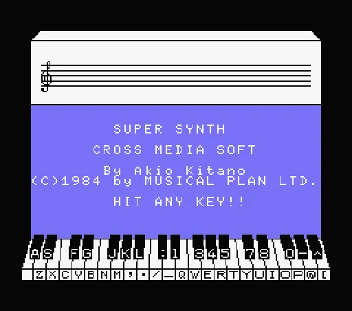 Title Screen