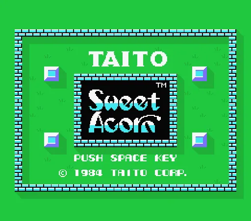 Title Screen