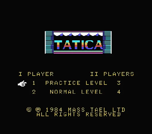Title Screen