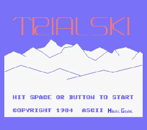 Title Screen