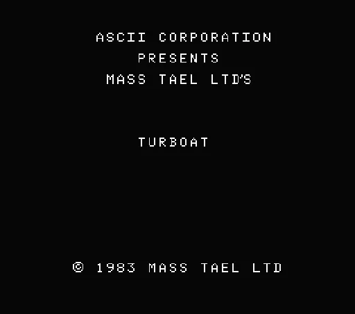 Title Screen