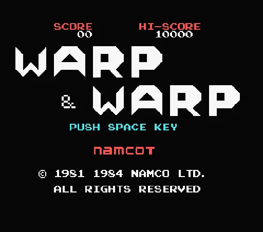 Title Screen