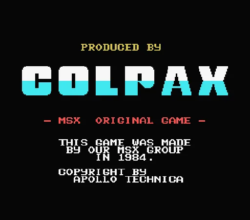 Title Screen