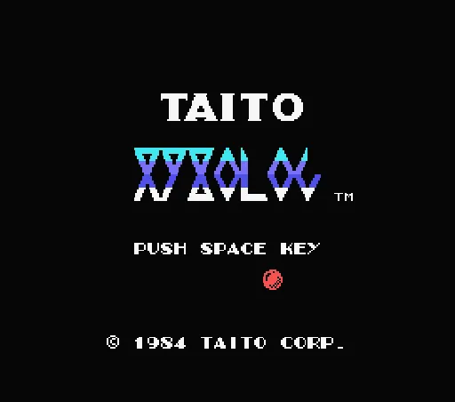 Title Screen