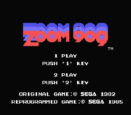 Title Screen