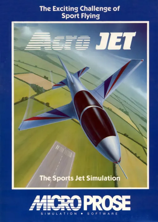 AcroJet (Japan)