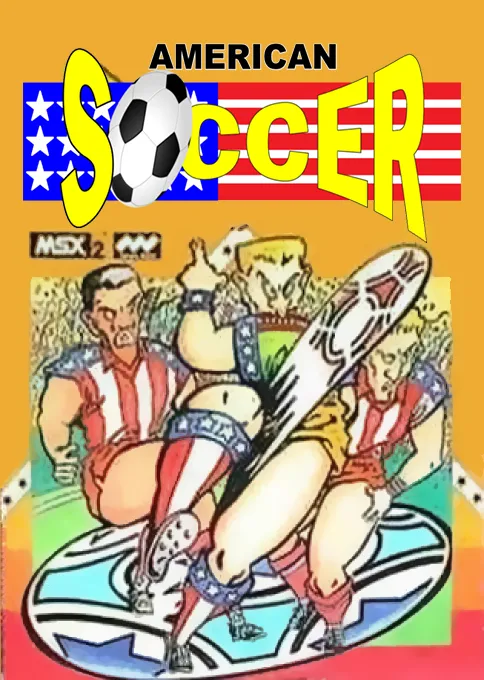 American Soccer (Japan)