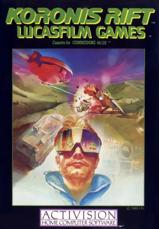 Koronis Rift (Europe)