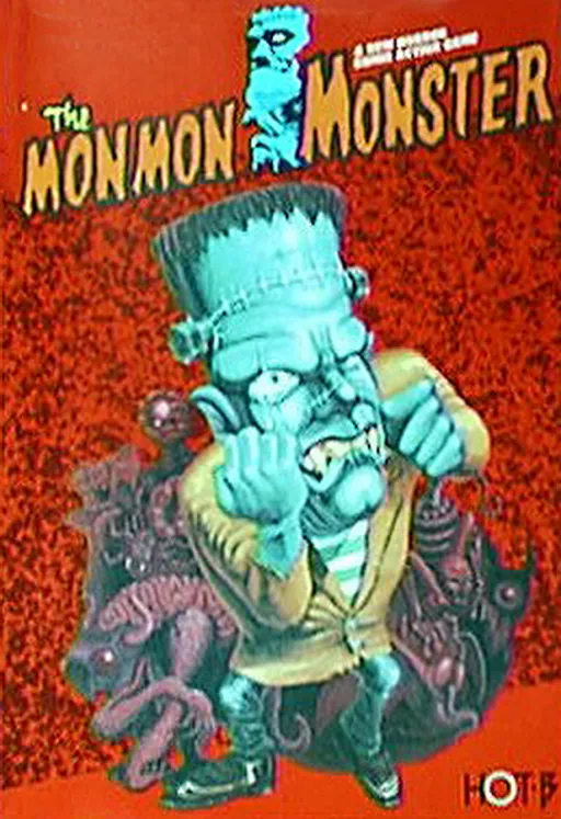 Monmon Kaibutsu (Japan)