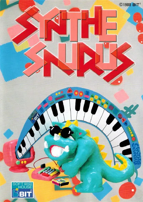 Synthe Saurus (Japan) (Program)