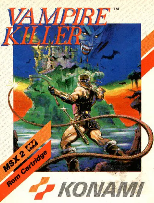 Vampire Killer (Japan, Europe) (En) (Alt)