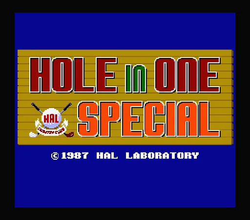 Title Screen