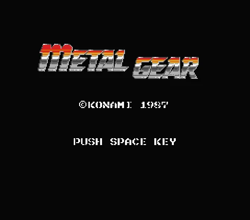 Title Screen