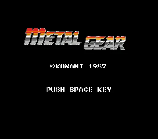 Title Screen