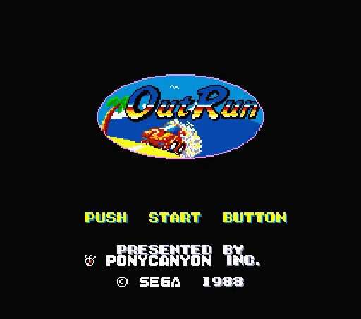 Title Screen