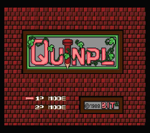 Title Screen
