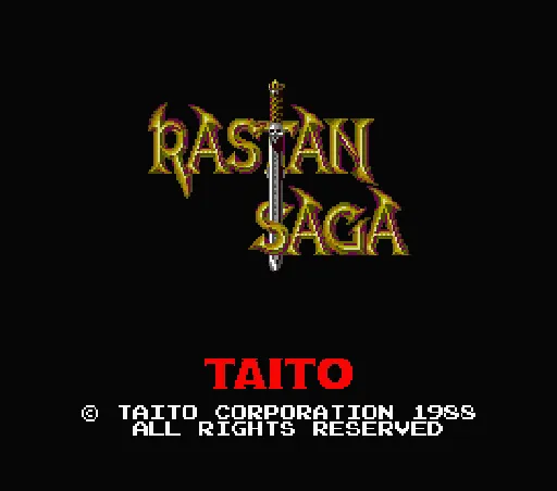 Title Screen