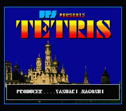 Title Screen