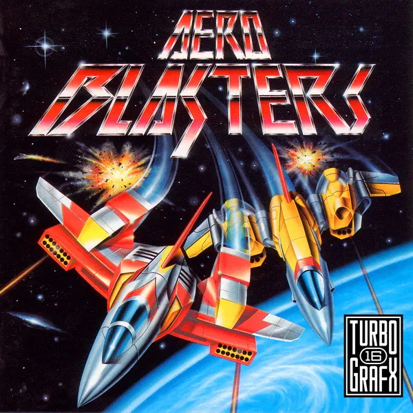 Aero Blasters (USA)
