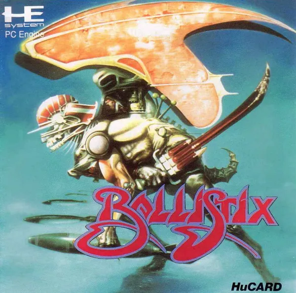 Ballistix (Japan)