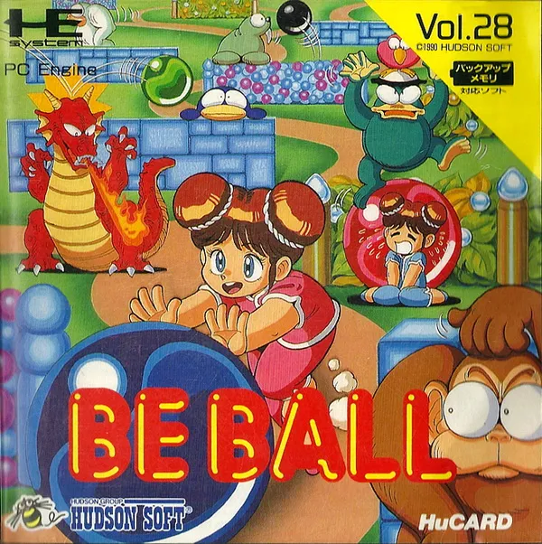 Be Ball (Japan)