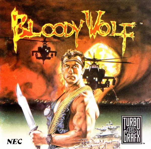 Bloody Wolf (USA)