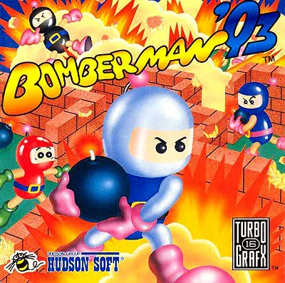 Bomberman '93 (USA)