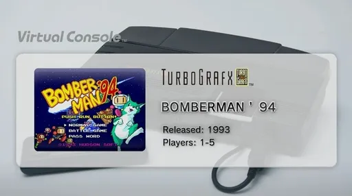Bomberman '94 (World) (Wii U Virtual Console)
