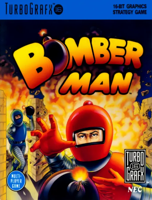 Bomberman (USA) (Bomberman Collection)