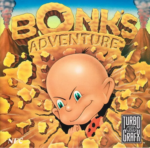 Bonk's Adventure (USA)