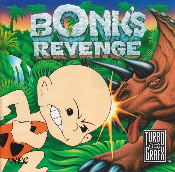 Bonks Revenge (USA)