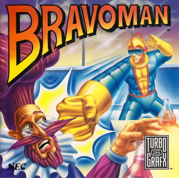 Bravoman (USA)