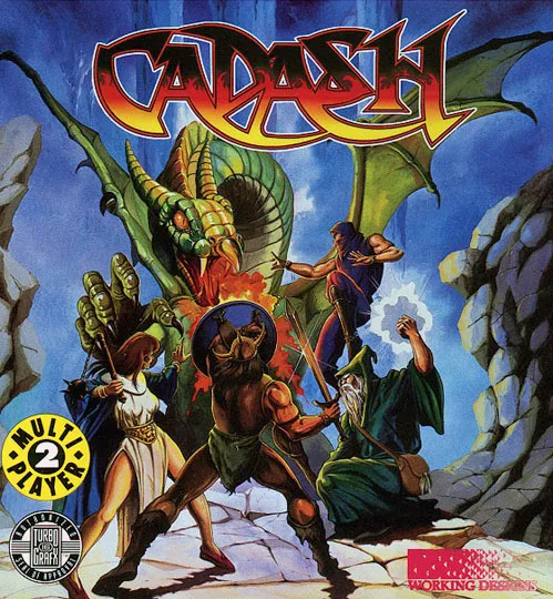 Cadash (USA)