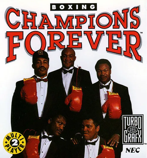 Champions Forever Boxing (USA)