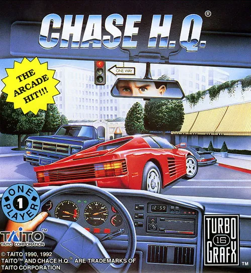 Chase H.Q. (USA)