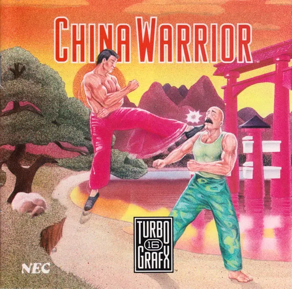 China Warrior (USA)