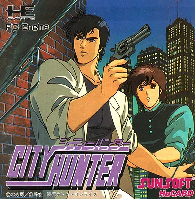 City Hunter (Japan)
