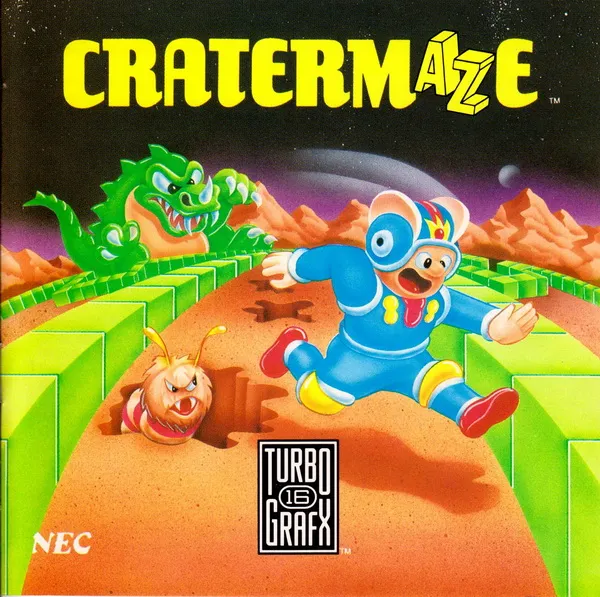 Cratermaze (USA)