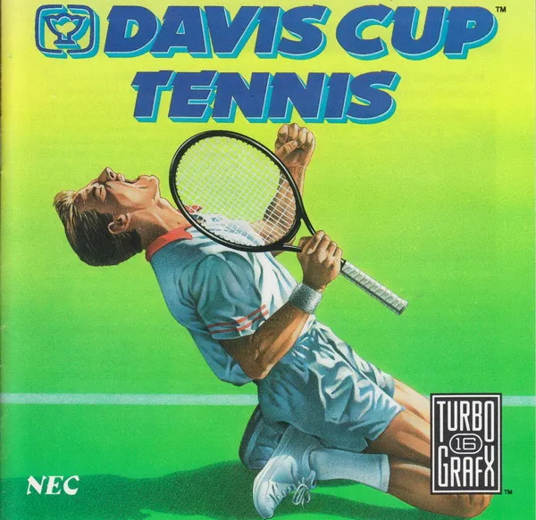 Davis Cup Tennis (USA)