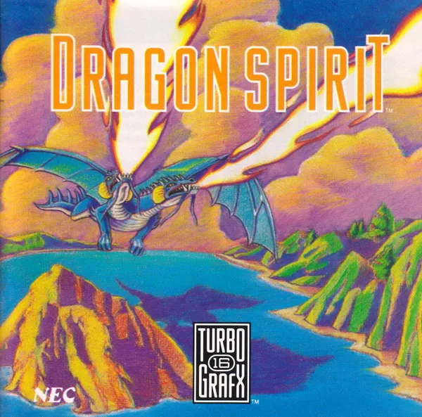 Dragon Spirit (USA)