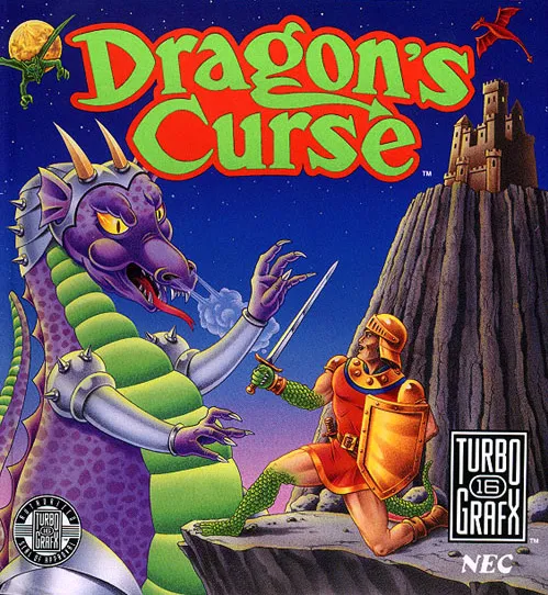 Dragons Curse (USA)